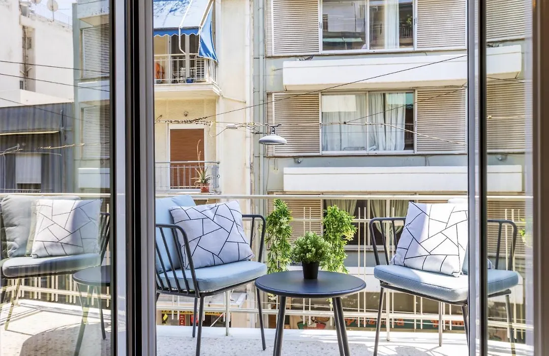 Kookaki Athens City Stay By Raise-1