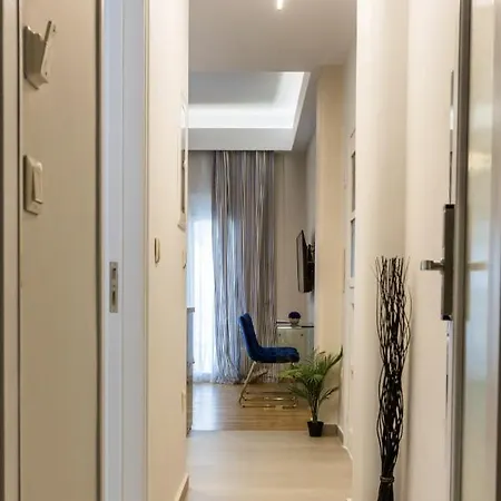 Kookaki Athens City Stay By Raise-2